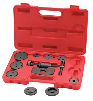 Advanced Tool Design Model  ATD-7024  11 Piece Disk Brake Pad and Caliper Service Kit