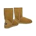 UGG Australia Kids Classic After Dive / Surf / Ski Short Boots Chestnut Big Kidz 3