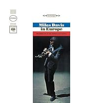 Miles Davis in Europe