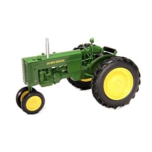 SpecCast-JDM-191-John-Deere-MT-Narrow-Front-Tractor-Die-Cast