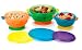 Munchkin Three Stay Put 3-Pack Suction Bowl image 4