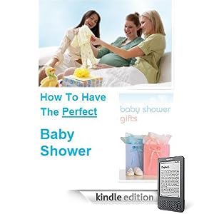 How To Have The Perfect Baby Shower