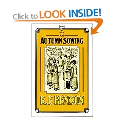 An Autumn Sowing