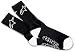 ALPINESTARS BLACK ASTAR CREW COTTON MID-SOCKS