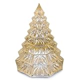 Waterford Christmas Tree Sculpture - Gold/149709