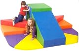 Children's Factory Tunnel Mountain Slide