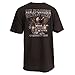 H-D Men's Tee - The Baddest | Eagle Custom Overseas Tour