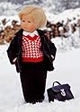 K&auml;the Kruse 40901 - Pummelchen Julian, 40 cm