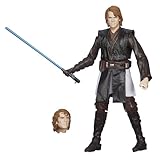 UPC 653569897828 product image for Star Wars The Black Series Anakin Skywalker Figure - 6 Inch | upcitemdb.com