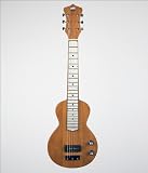 Recording King Lap Steel Guitar, Natural
