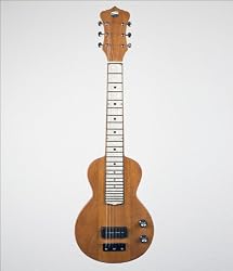 Recording King Lap Steel Guitar, Natural