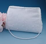 Pearl Cluster Bridal Purse