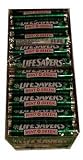 Lifesavers Candy Wintogreen Flavor (20 count)