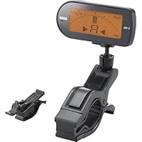 Korg AW2 Clip-on Chromatic Orchestral Instrument Tuner