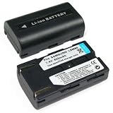 Brand New Samsung Digital Camera Lithium-Ion Replacement SB-LSM80 Battery