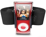 iSkin Duoband for Nano 4G Armband (DUBN4G-CR)