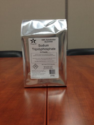 Sodium Tripolyphosphate 10 Lb Pack