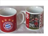 FC Bayern Muenchen Tasse Klose
