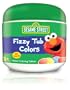 Sesame Street Fizzy Tub Colors 24 Count