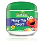 Sesame Street Fizzy Tub Colors 24 Count