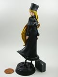 #04 Maetel Galaxy Express 999 Miniature Model Furuta 20th Century Cartoonist Collection Vol.3 World of Leiji Matsumoto
