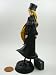 #04 Maetel Galaxy Express 999 Miniature Model Furuta 20th Century Cartoonist Collection Vol.3 World of Leiji Matsumoto_s-1