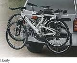 Spare Tire Mount Bicycle Carrier