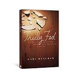 truly fed finding freedom from disordered eating