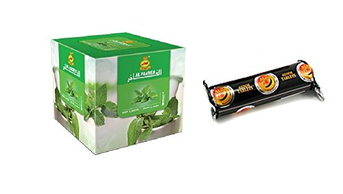 Al Fakher ( Mint Flavor)-- 1 Kg ...1 PACK