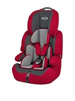 BABYAUTO Silla De Coche Bel Group 1,2,3 Rojo