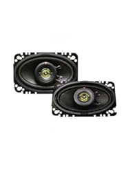 From Amazon.com. Click for details:
 Car Audio or Theater: Kenwood KFC4675C 4X6" 2-Way Speaker System, 120W Max - KENWOOD Car Audio or Theater: Kenwood KFC4675C 4X6" 2-Way Speaker System, 120W Max - KENWOOD