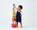 アンパンマン かぞえてABCキューブ