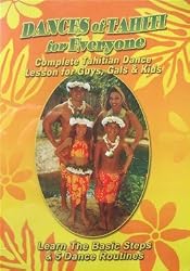 Dances of Tahiti for Everyone