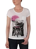 Bench Camiseta Manga Corta Somersay (Blanco)