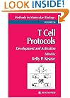T Cell Protocols: Development and Activation (Methods in Molecular Biology)