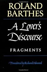 A Lover's Discourse