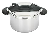 Sitram - PSPEEAU06 - Autocuiseur Speedo 6 L