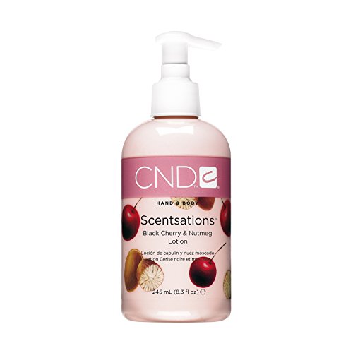 Creative Nail Lotion, Black Cherry and Nutmeg, 31 Fluid Ounce