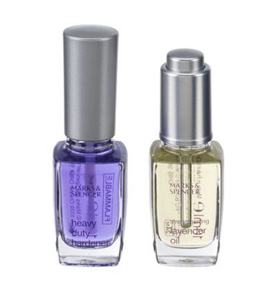 Hardening Nail Treatment