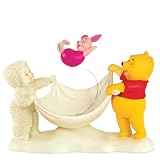 Review Department 56 796021 / Department 56 Snowbabies Happy Landing Piglet