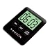 from HANSON Hanson Electronic Kitchen Timer, Black Model 12127