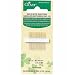 Clover Gold Eye Quilting Needle Size 10