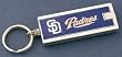 San Diego Padres Flashlight Keychain