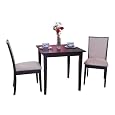 Target Marketing Systems Quebec 3pc Dining Set