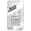 Bussmann BP/AGA-3 Automotive Fuses