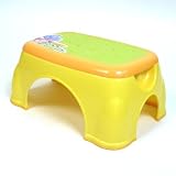 Step Stool By Nuby (Yellow)
