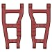RPM 80599 A-Arms-Red Traxxas Slash 2WD Rear