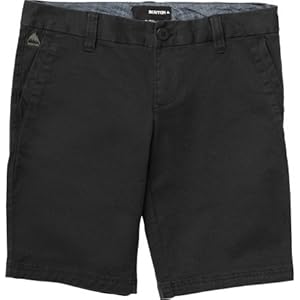 Burton Walker Short - Women's True Black, 24/0