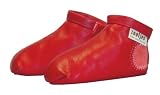 zootjes Z130 Babyschuh, M 6-12 monate, red 11cm, Gr. 18-20