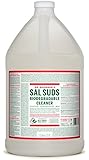 Dr. Bronner's Magic Soaps Sal Suds All Purpose Liquid Cleaner, 128 Fluid Ounce